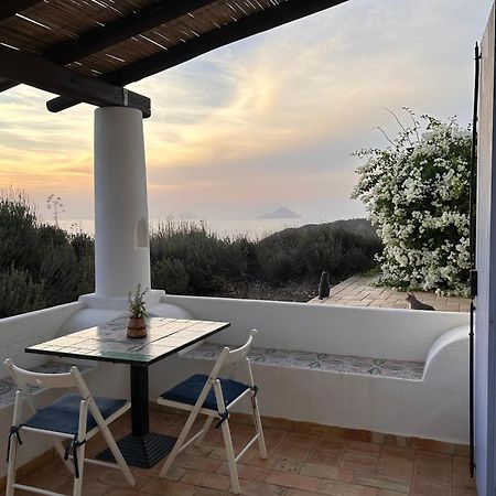 Country Houses Monte Delle Cristule Lipari  Bagian luar foto