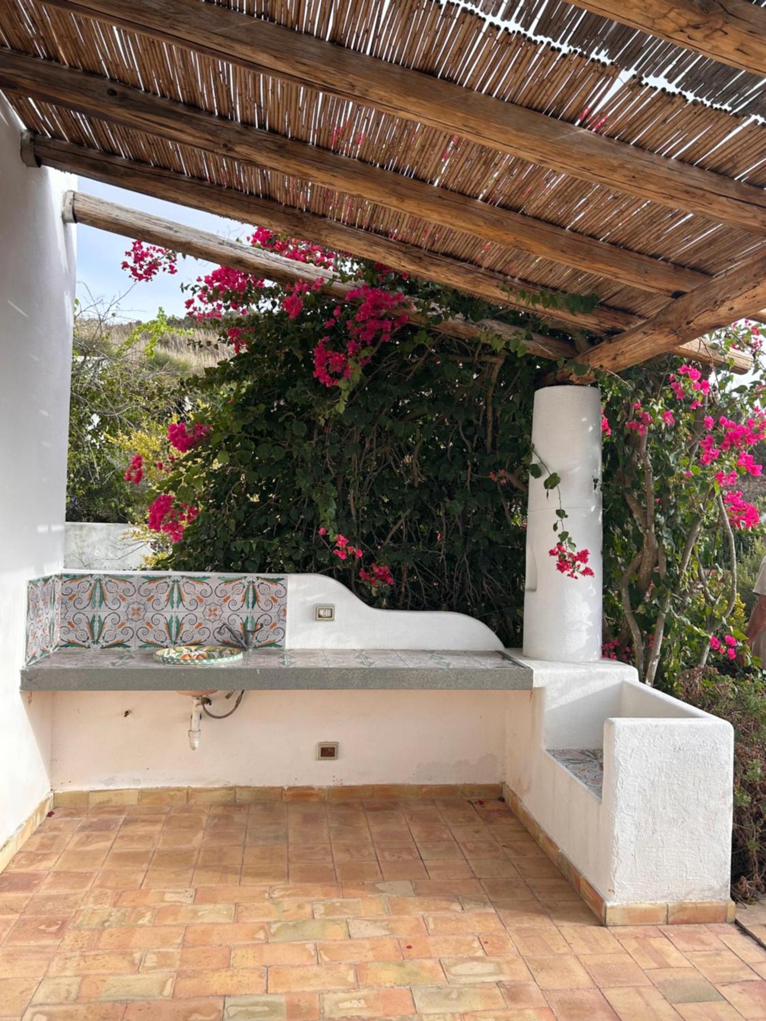 Country Houses Monte Delle Cristule Lipari  Bagian luar foto