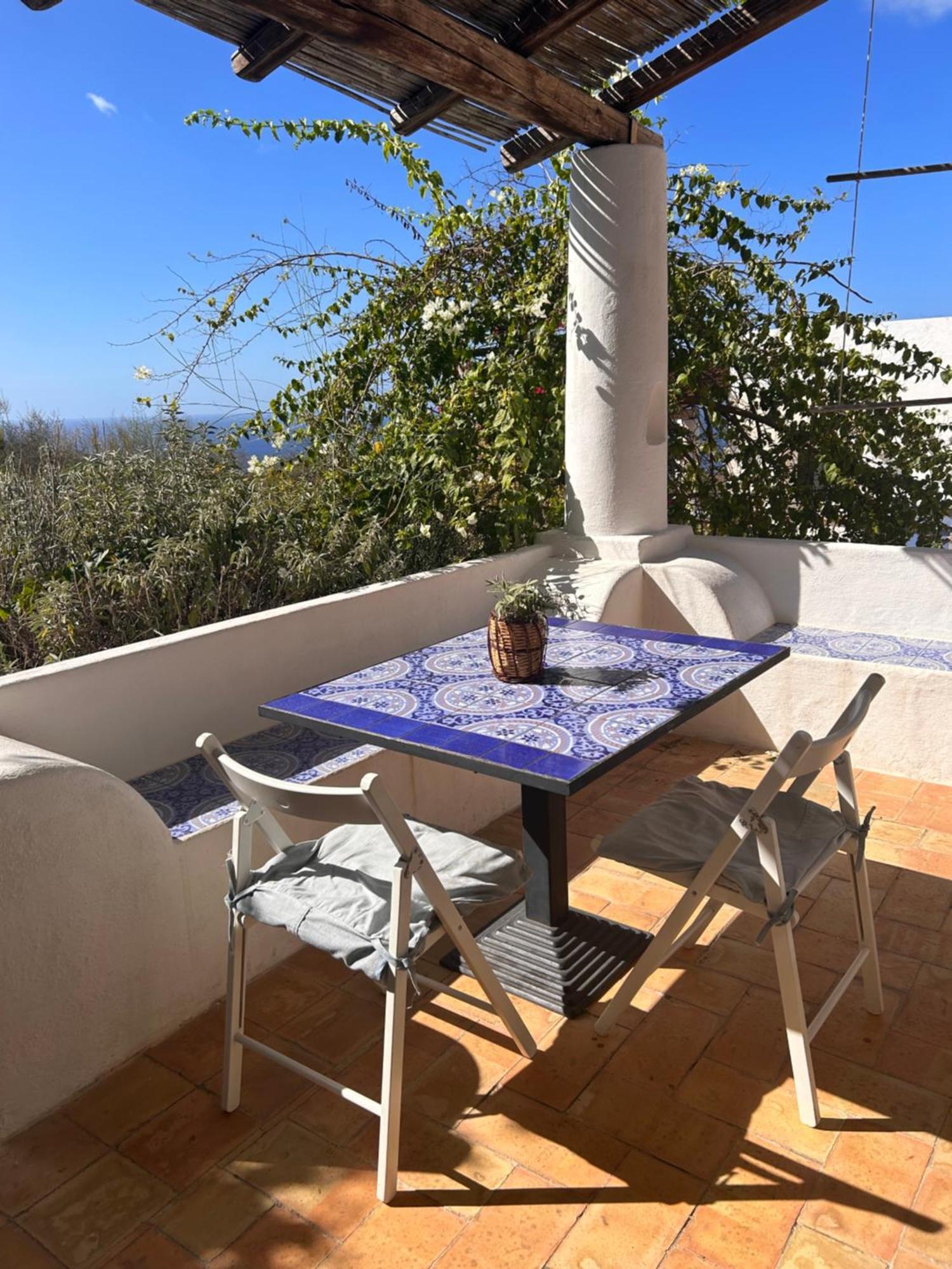 Country Houses Monte Delle Cristule Lipari  Bagian luar foto