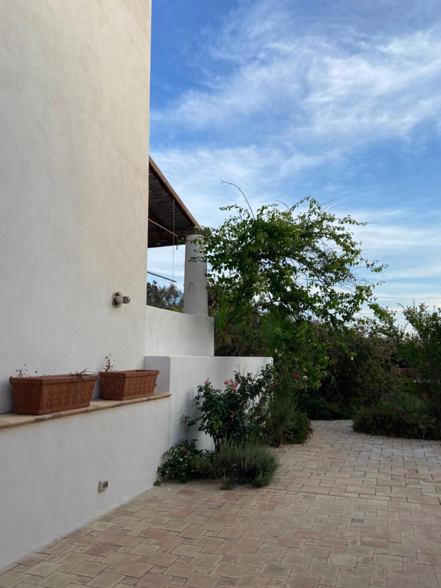Country Houses Monte Delle Cristule Lipari  Bagian luar foto