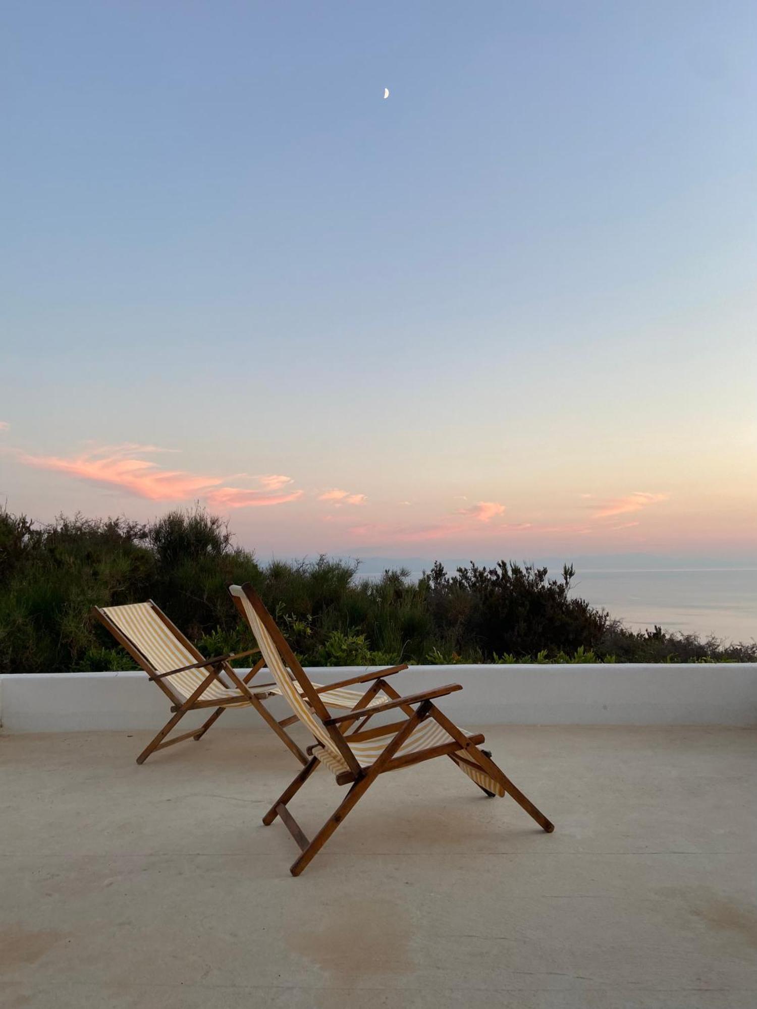 Country Houses Monte Delle Cristule Lipari  Bagian luar foto