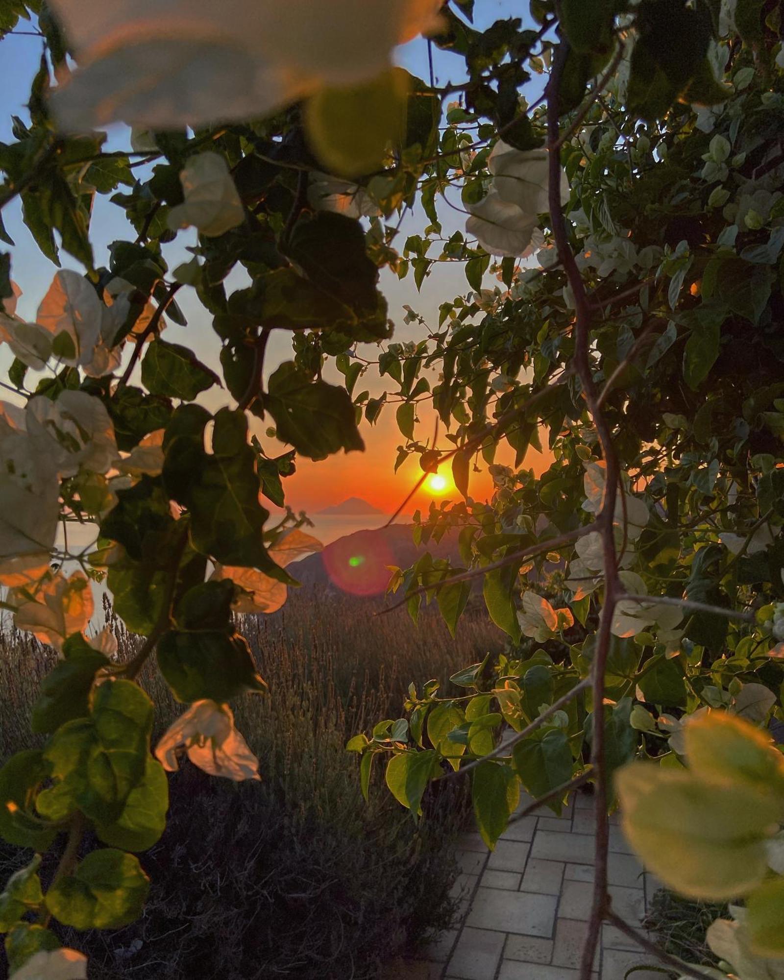 Country Houses Monte Delle Cristule Lipari  Bagian luar foto