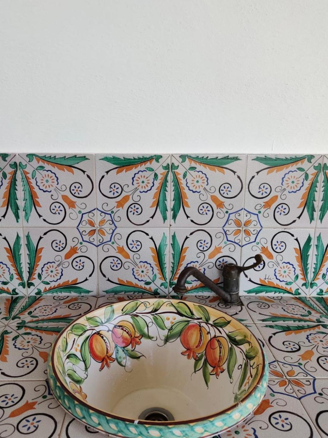 Country Houses Monte Delle Cristule Lipari  Bagian luar foto