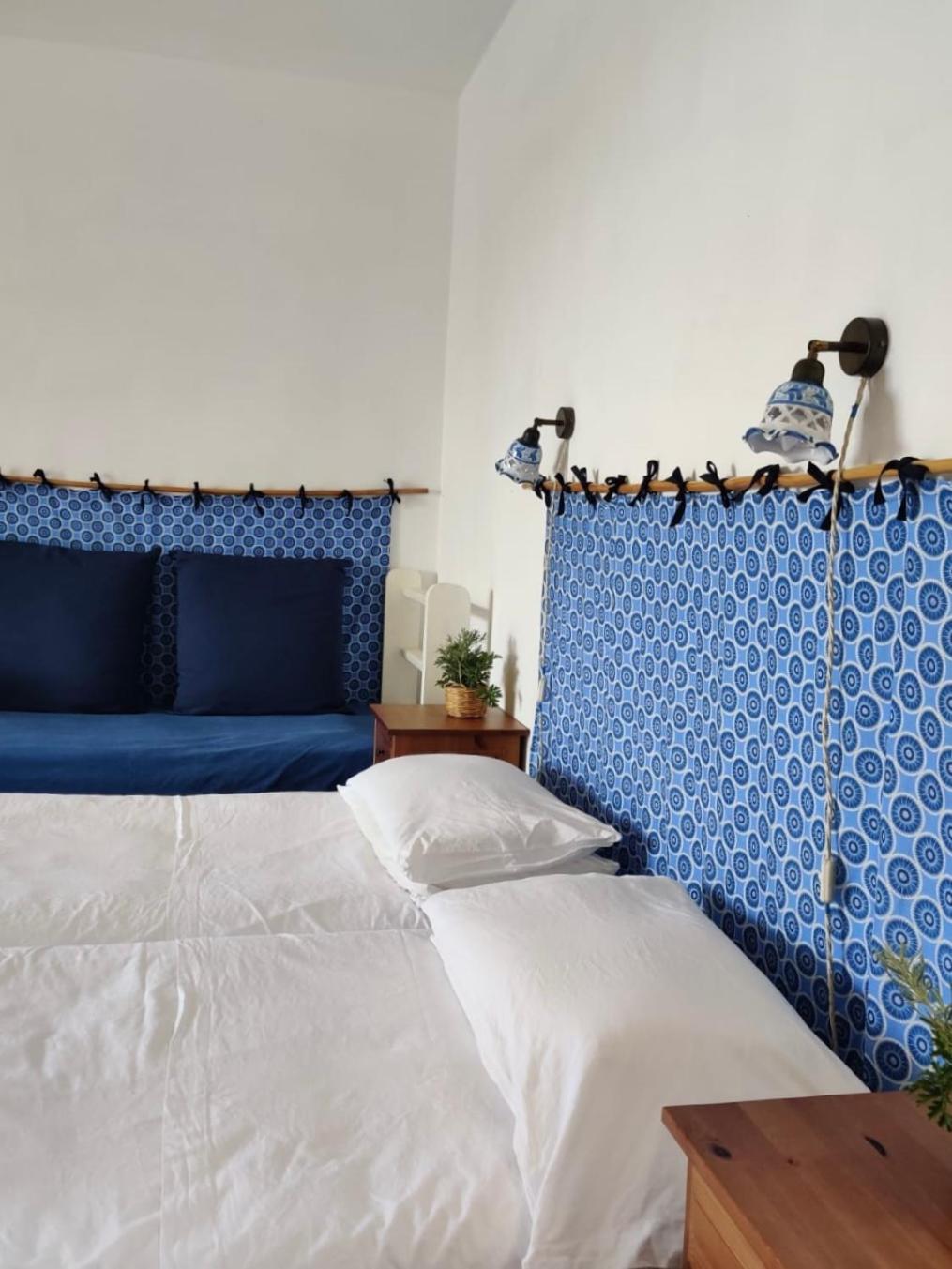 Country Houses Monte Delle Cristule Lipari  Bagian luar foto