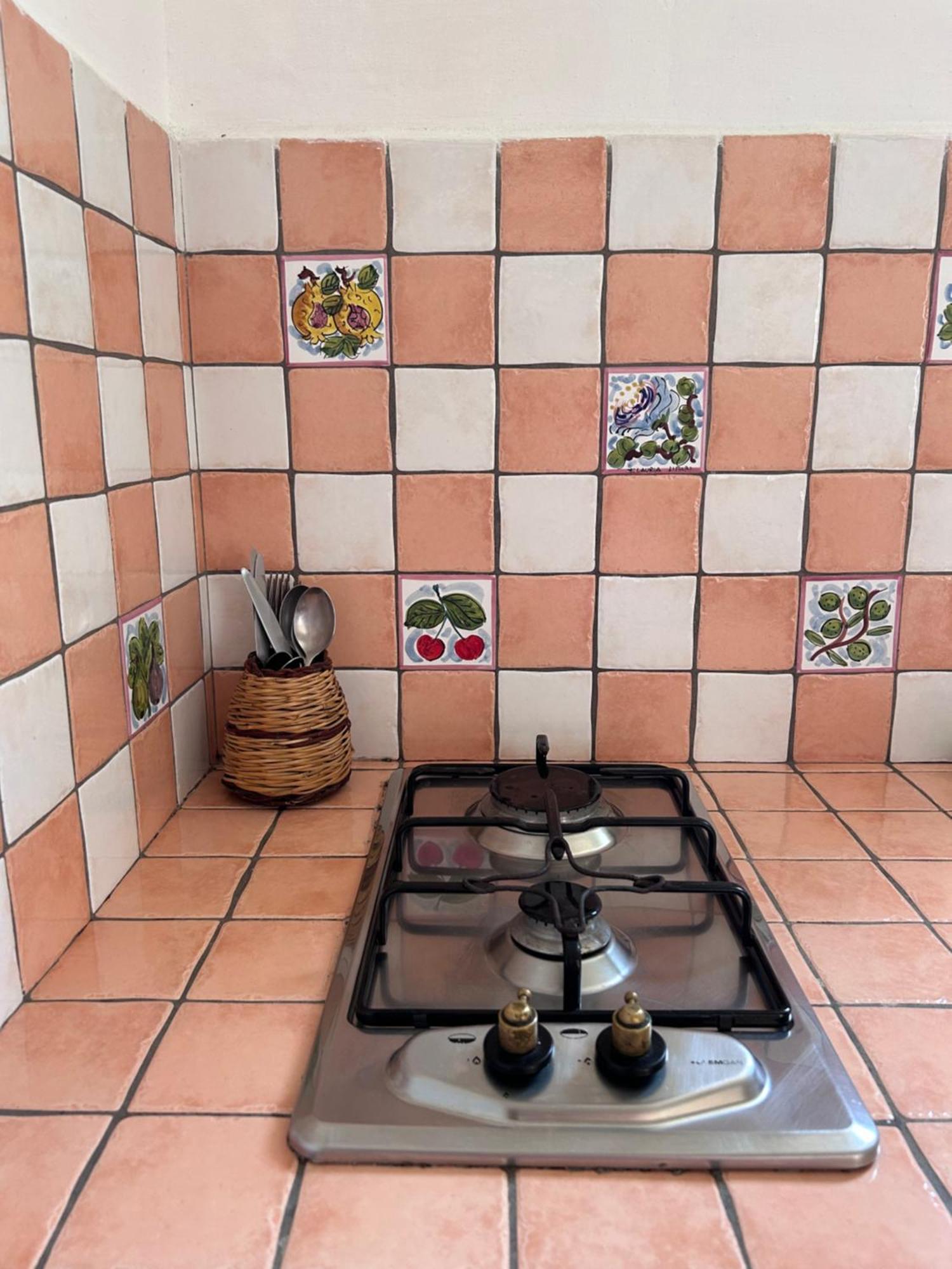 Country Houses Monte Delle Cristule Lipari  Bagian luar foto