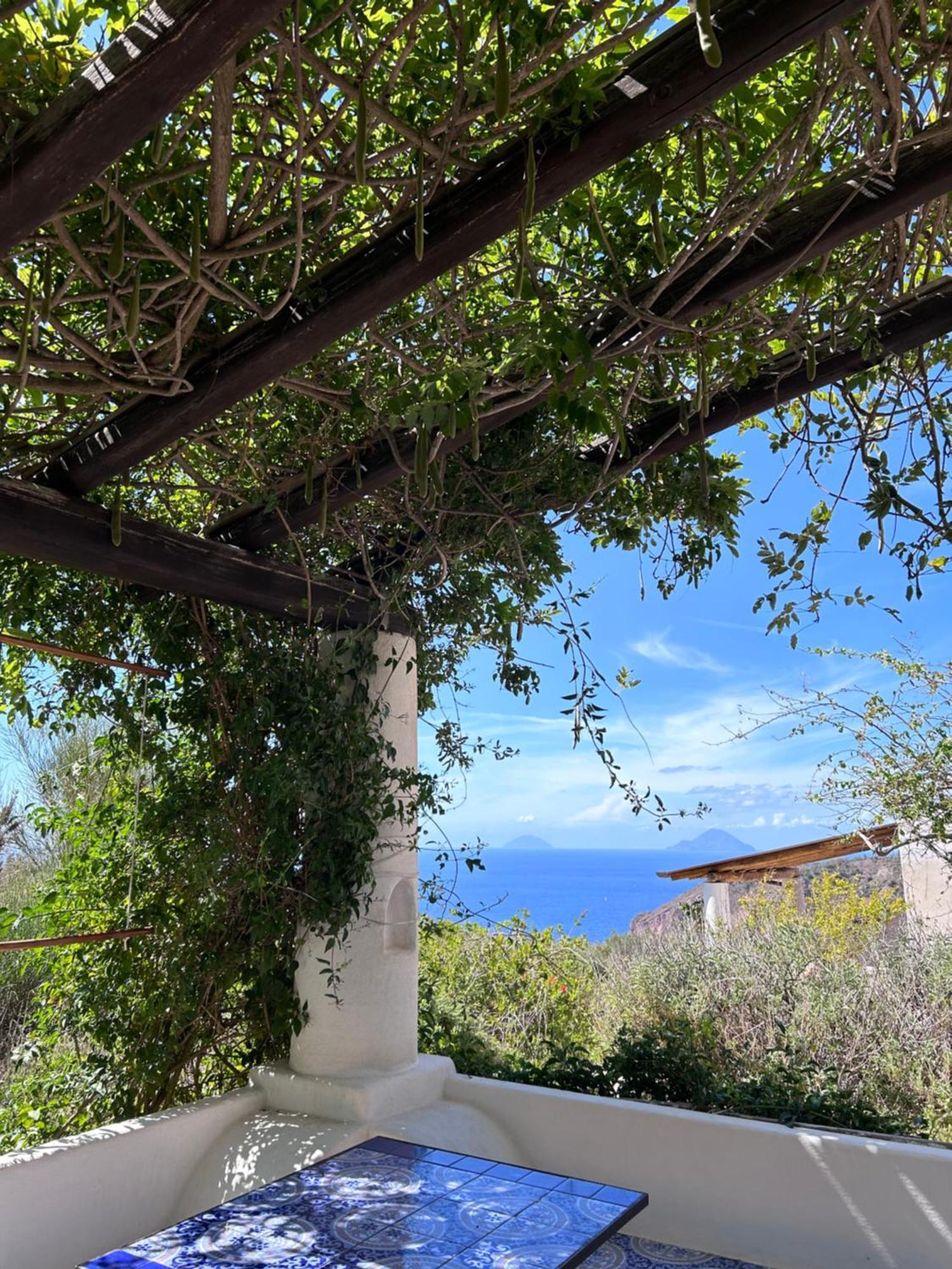 Country Houses Monte Delle Cristule Lipari  Bagian luar foto