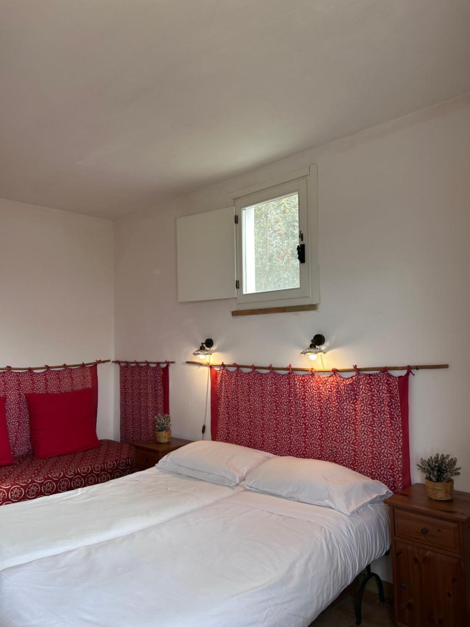Country Houses Monte Delle Cristule Lipari  Bagian luar foto