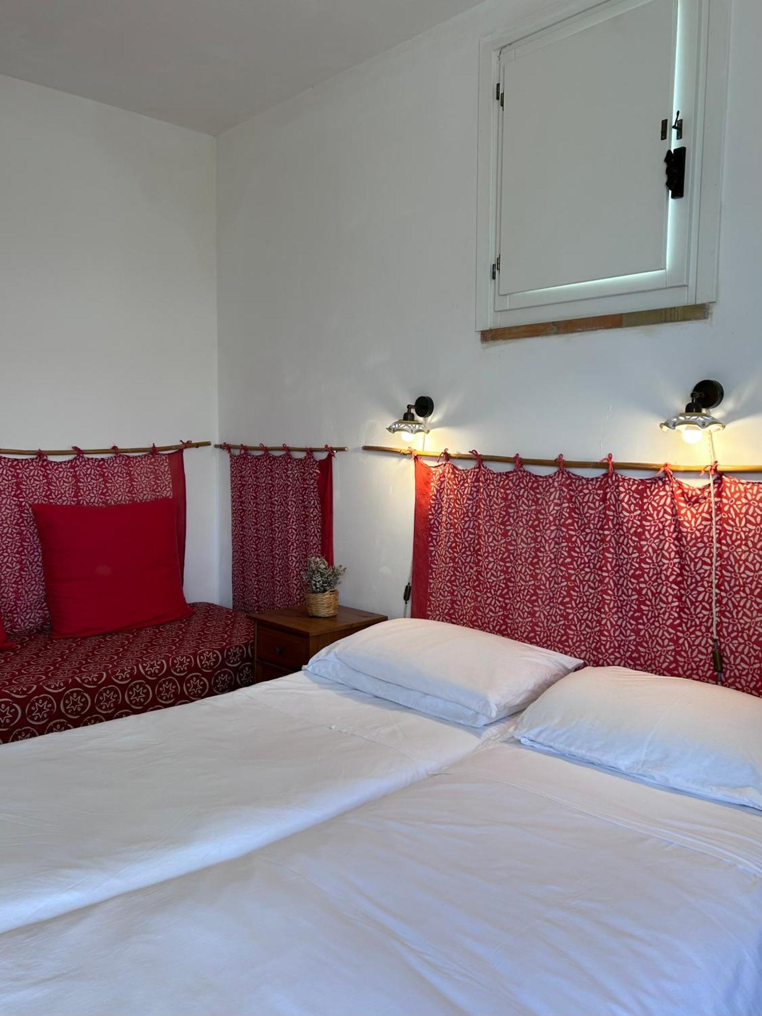 Country Houses Monte Delle Cristule Lipari  Bagian luar foto