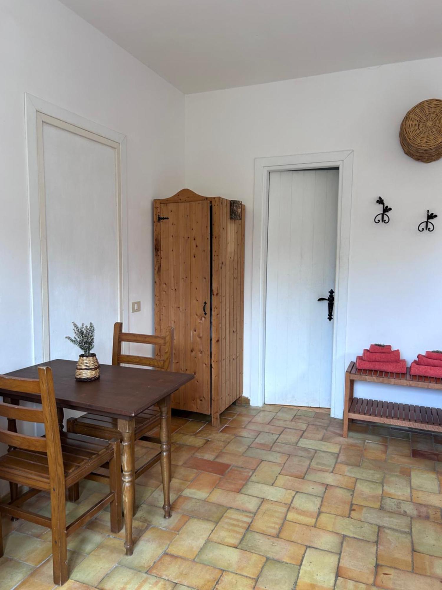 Country Houses Monte Delle Cristule Lipari  Bagian luar foto