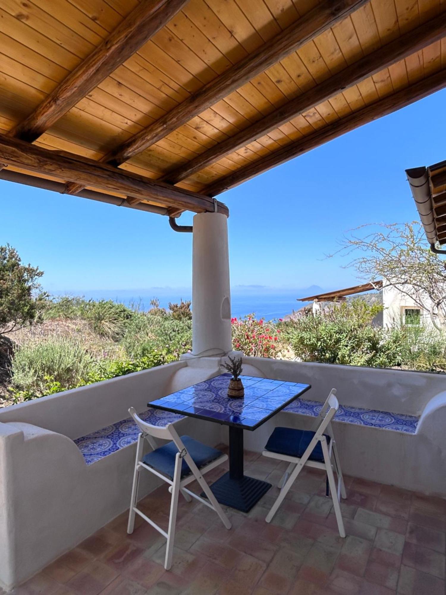 Country Houses Monte Delle Cristule Lipari  Bagian luar foto