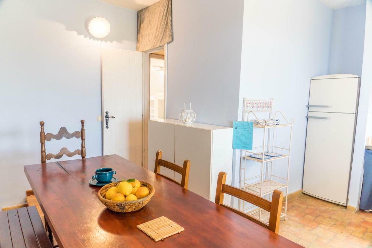 Country Houses Monte Delle Cristule Lipari  Bagian luar foto