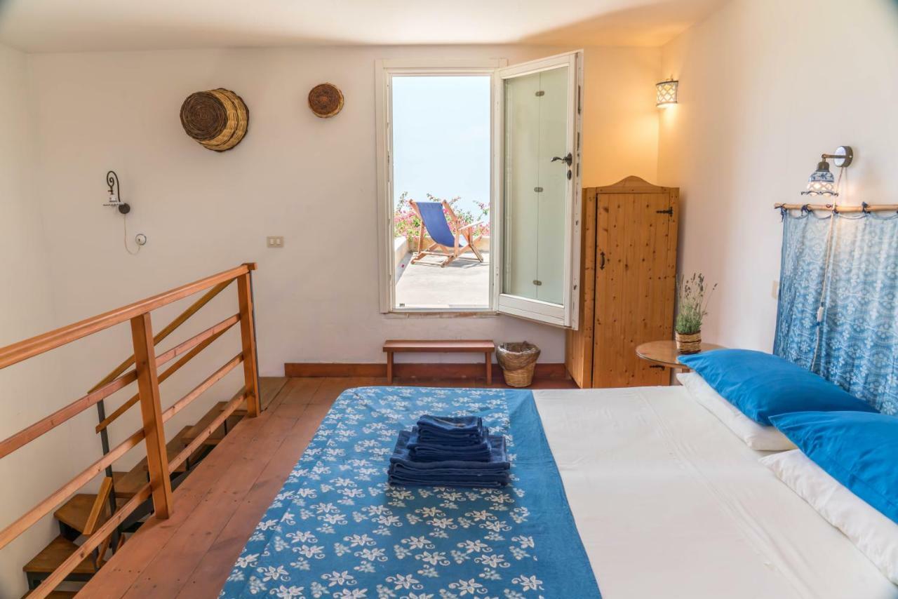 Country Houses Monte Delle Cristule Lipari  Bagian luar foto