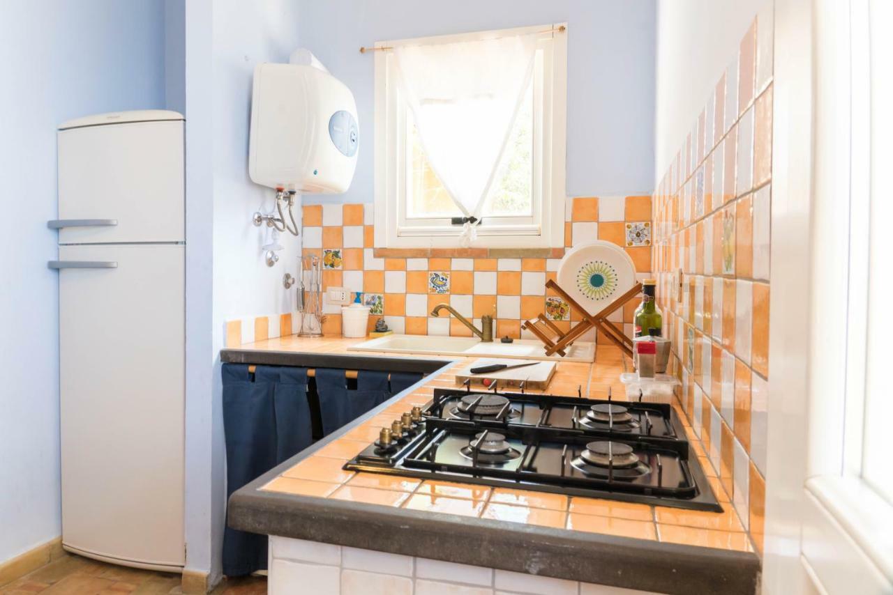Country Houses Monte Delle Cristule Lipari  Bagian luar foto