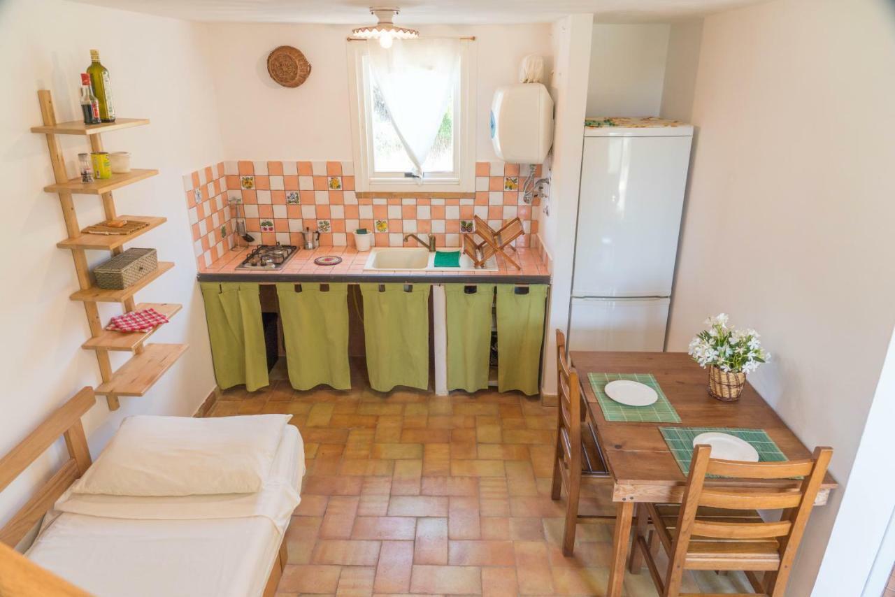Country Houses Monte Delle Cristule Lipari  Bagian luar foto