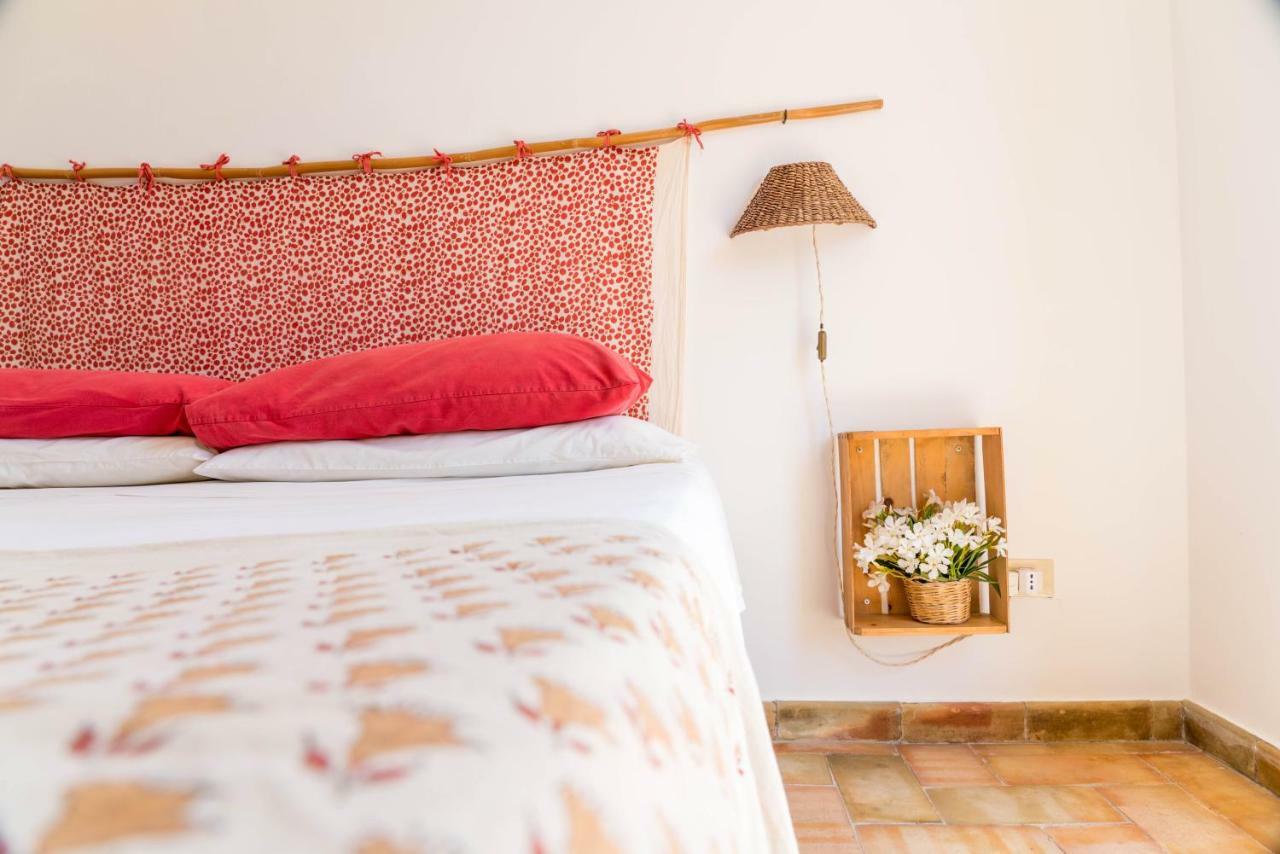 Country Houses Monte Delle Cristule Lipari  Bagian luar foto