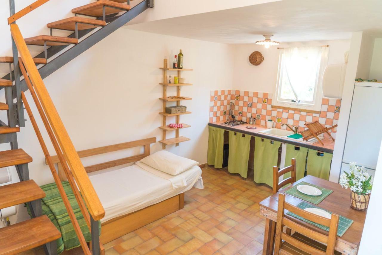 Country Houses Monte Delle Cristule Lipari  Bagian luar foto