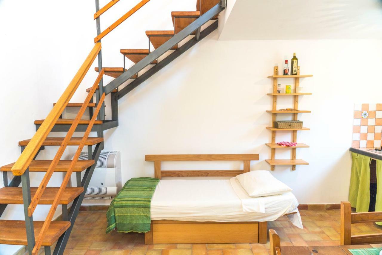 Country Houses Monte Delle Cristule Lipari  Bagian luar foto