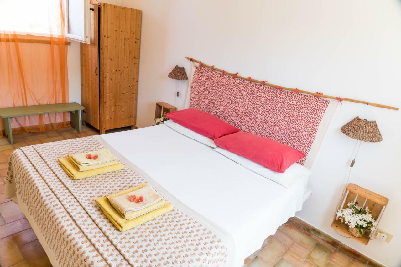 Country Houses Monte Delle Cristule Lipari  Bagian luar foto
