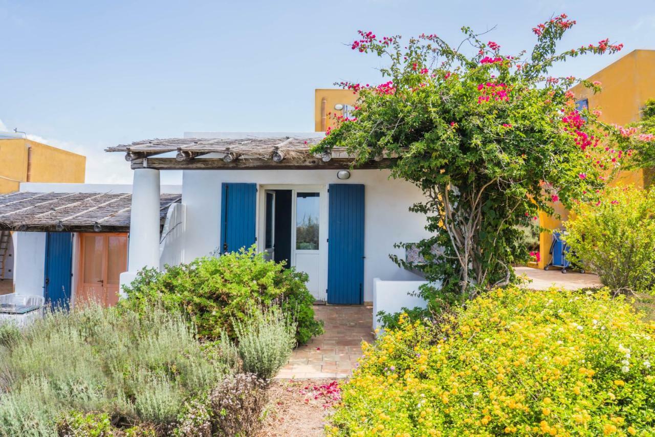 Country Houses Monte Delle Cristule Lipari  Bagian luar foto