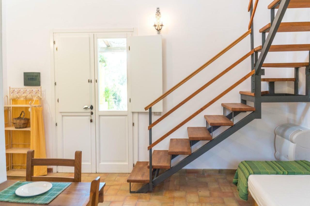 Country Houses Monte Delle Cristule Lipari  Bagian luar foto